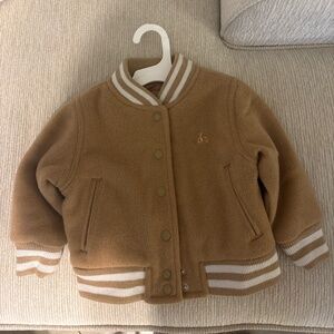 Toddler Varsity Jacket